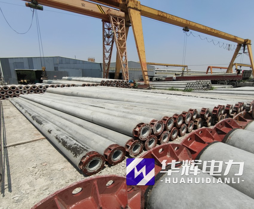 洞头21米水泥电线杆